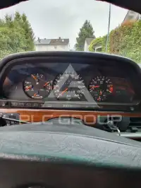 1986 Mercedes Benz S 300
