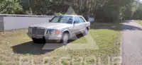 1986 Mercedes Benz S 300