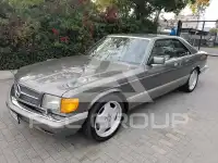 1986 Mercedes Benz 560