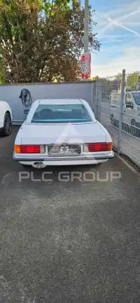 1986 Mercedes Benz 560