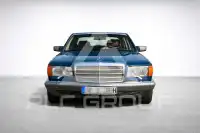 1986 Mercedes Benz 560