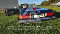 1986 Mercedes Benz 560