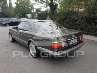 1986 Mercedes Benz 560