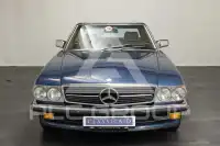 1986 Mercedes Benz 560