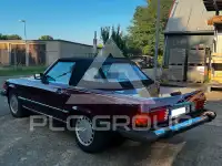1986 Mercedes Benz 560