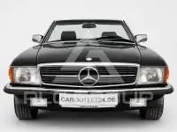 1986 Mercedes Benz 560