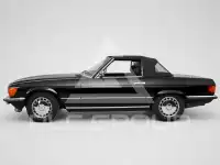 1986 Mercedes Benz 560