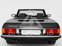 1986 Mercedes Benz 560