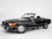 1986 Mercedes Benz 560