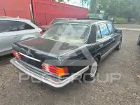 1986 Mercedes Benz 560