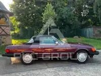 1986 Mercedes Benz 560