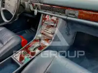 1986 Mercedes Benz 560