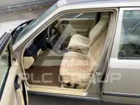 1986 Mercedes Benz E 200