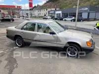 1986 Mercedes Benz E 200