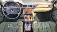 1986 Mercedes Benz E 200