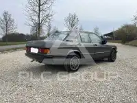 1986 Mercedes Benz 190