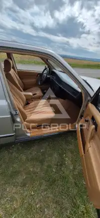 1986 Mercedes Benz 190