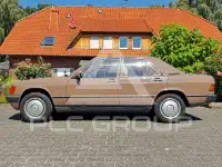 1986 Mercedes Benz 190