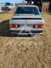 1986 Mercedes Benz 190