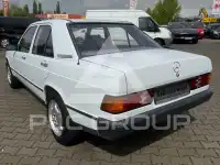 1986 Mercedes Benz 190
