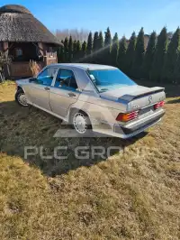 1986 Mercedes Benz 190