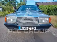 1986 Mercedes Benz 190