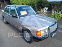 1986 Mercedes Benz 190