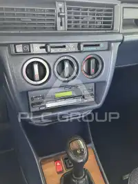 1986 Mercedes Benz 190