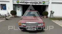 1986 Mercedes Benz 190