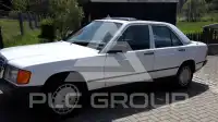 1986 Mercedes Benz 190