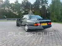1986 Mercedes Benz 190