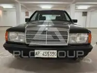 1986 Mercedes Benz 190
