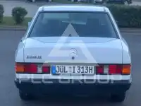 1986 Mercedes Benz 190