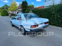 1986 Mercedes Benz 190
