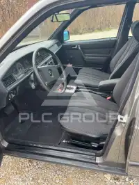 1986 Mercedes Benz 190
