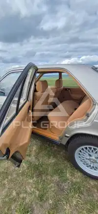 1986 Mercedes Benz 190