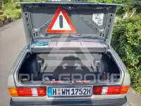 1986 Mercedes Benz 190