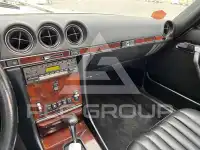 1986 Mercedes Benz SL 500