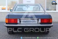 1986 Mercedes Benz SL 500