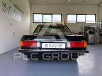 1986 Mercedes Benz SL 500