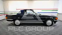 1986 Mercedes Benz SL 500