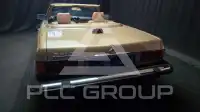 1986 Mercedes Benz SL 500