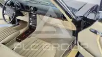 1986 Mercedes Benz SL 500