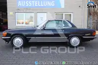 1986 Mercedes Benz SL 500