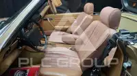 1986 Mercedes Benz SL 500