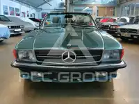 1986 Mercedes Benz SL 500