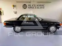 1986 Mercedes Benz SL 500