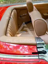 1986 Mercedes Benz SL 500