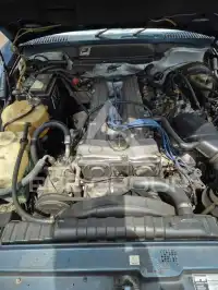 1984 Mercedes Benz SL 280