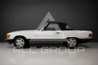 1986 Mercedes Benz SL 300
